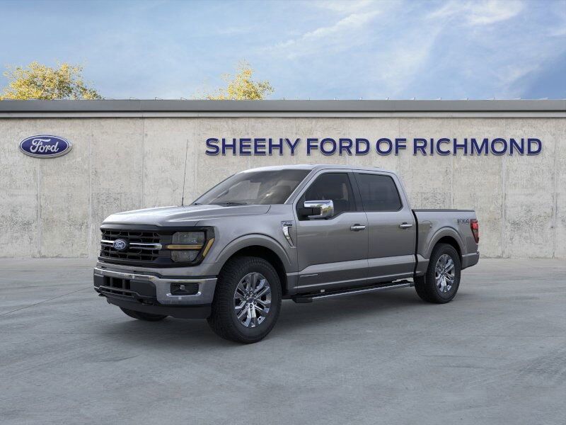 2025 Ford F-150 XLT Richmond VA