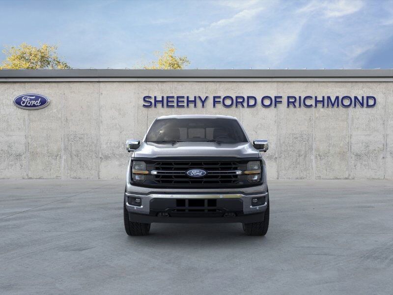 2025 Ford F-150 XLT Richmond VA