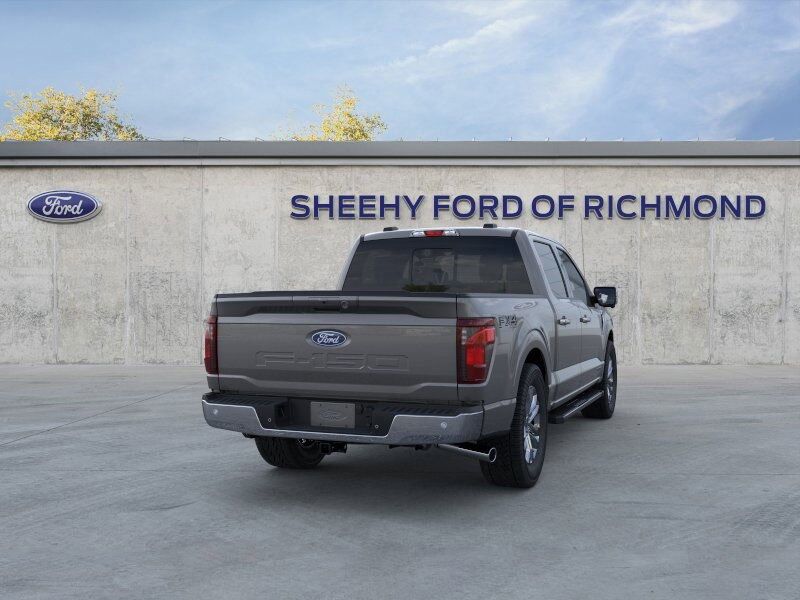 2025 Ford F-150 XLT Richmond VA