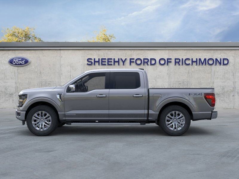 2025 Ford F-150 XLT Richmond VA
