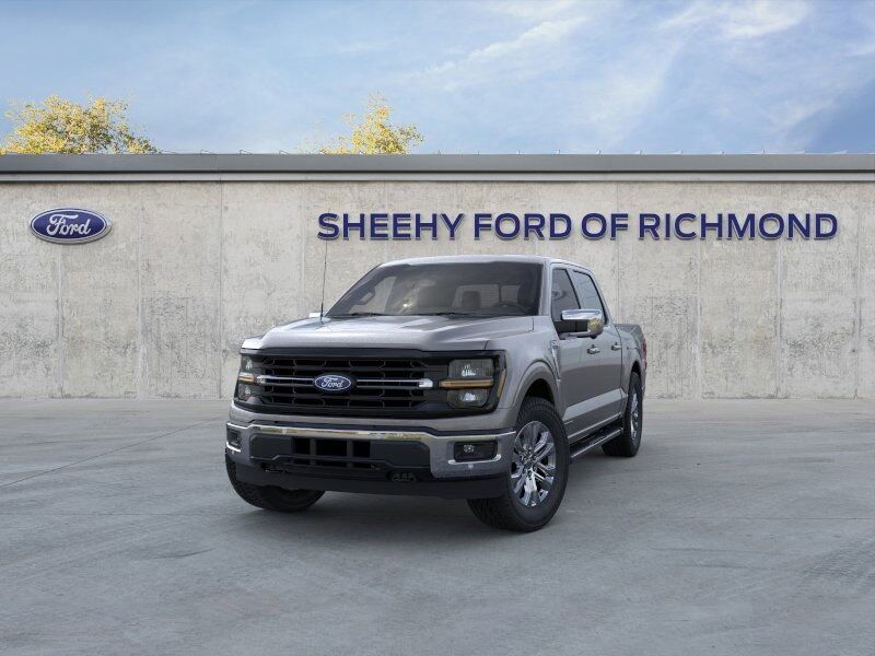 2025 Ford F-150 XLT Richmond VA