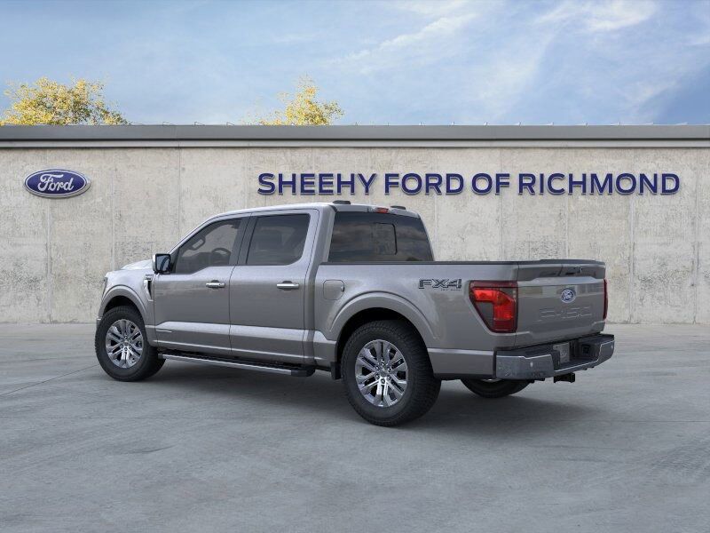 2025 Ford F-150 XLT Richmond VA