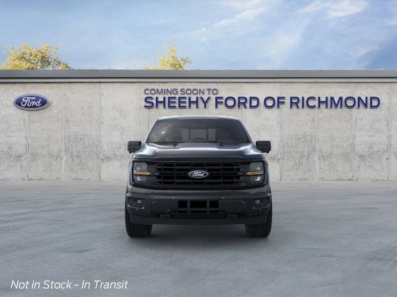 2025 Ford F-150 XLT Richmond VA