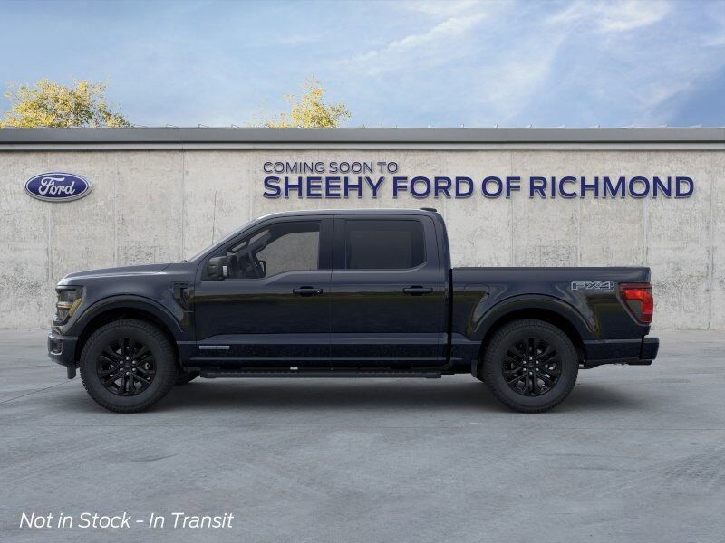 2025 Ford F-150 XLT Richmond VA