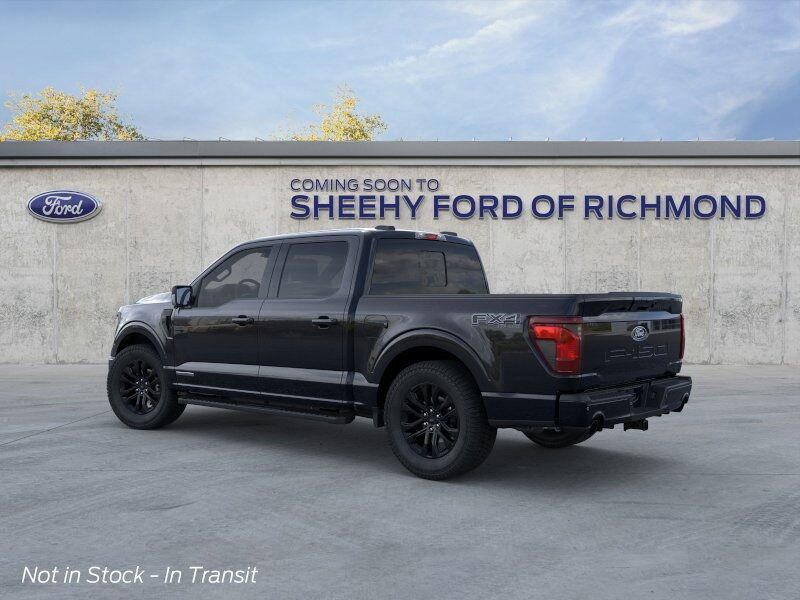 2025 Ford F-150 XLT Richmond VA