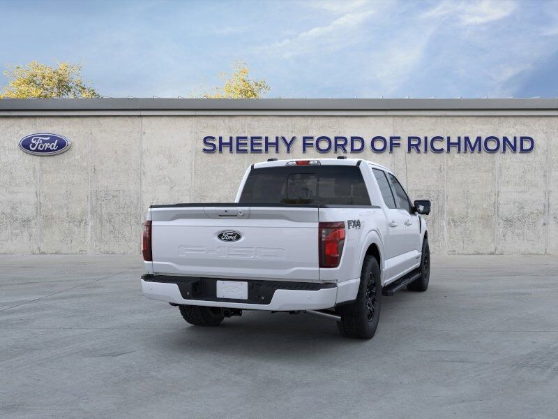 2025 Ford F-150 XLT Richmond VA