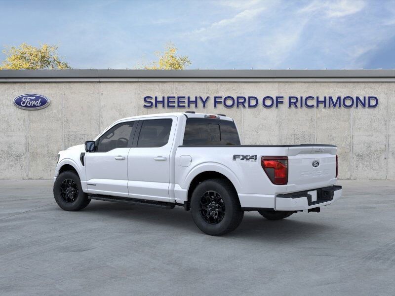 2025 Ford F-150 XLT Richmond VA