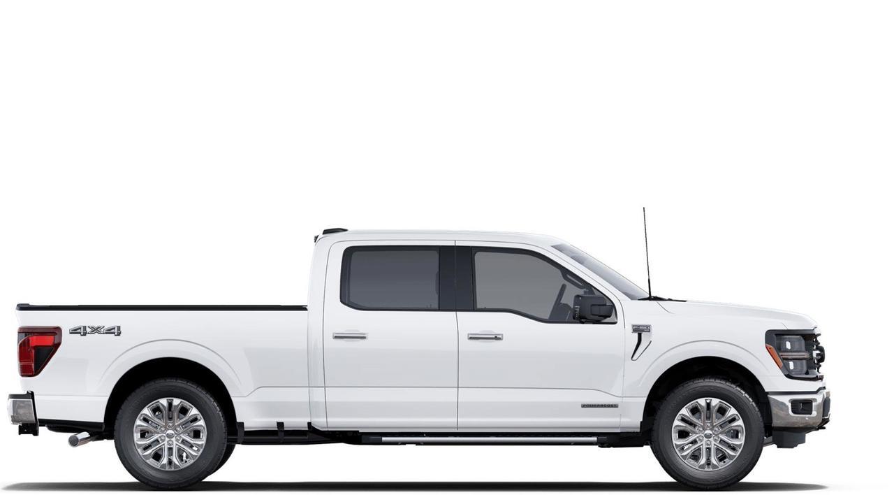 2025 Ford F-150 XLT Richmond VA