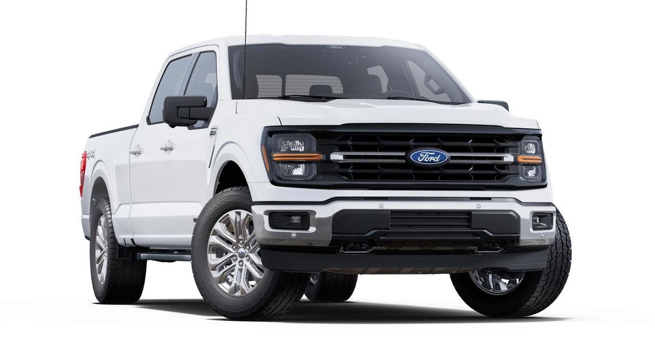 2025 Ford F-150 XLT Richmond VA