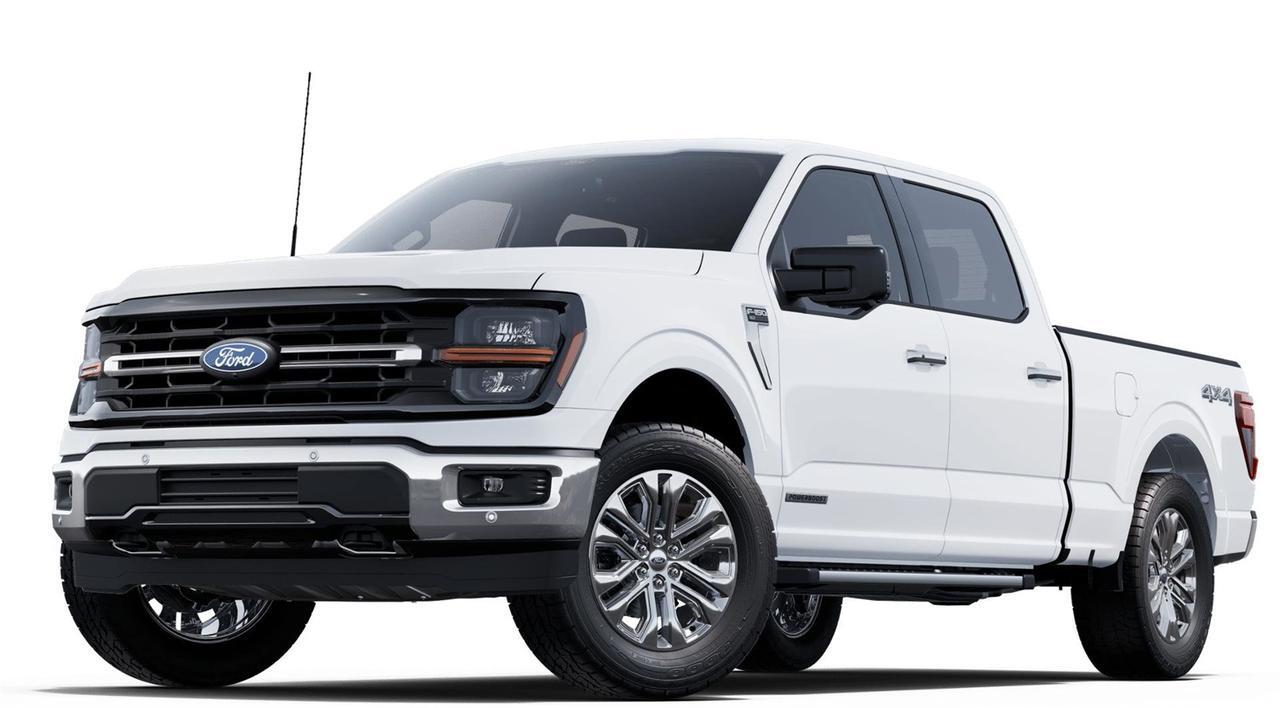2025 Ford F-150