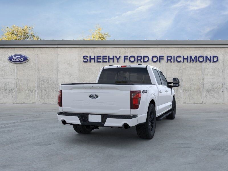 2025 Ford F-150 XLT Richmond VA