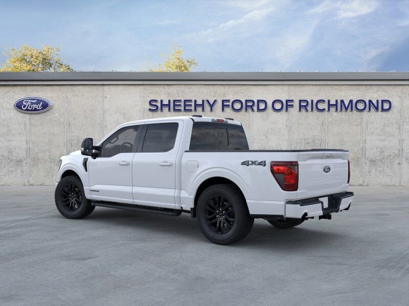 2025 Ford F-150 XLT Richmond VA