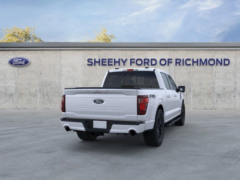 2025 Ford F-150 XLT Richmond VA