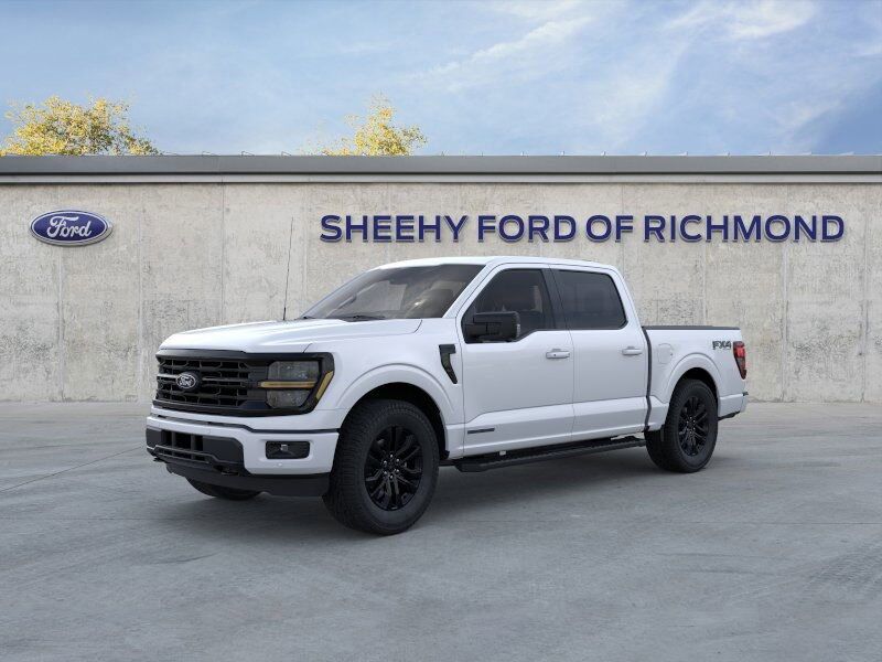 2025 Ford F-150 XLT Richmond VA