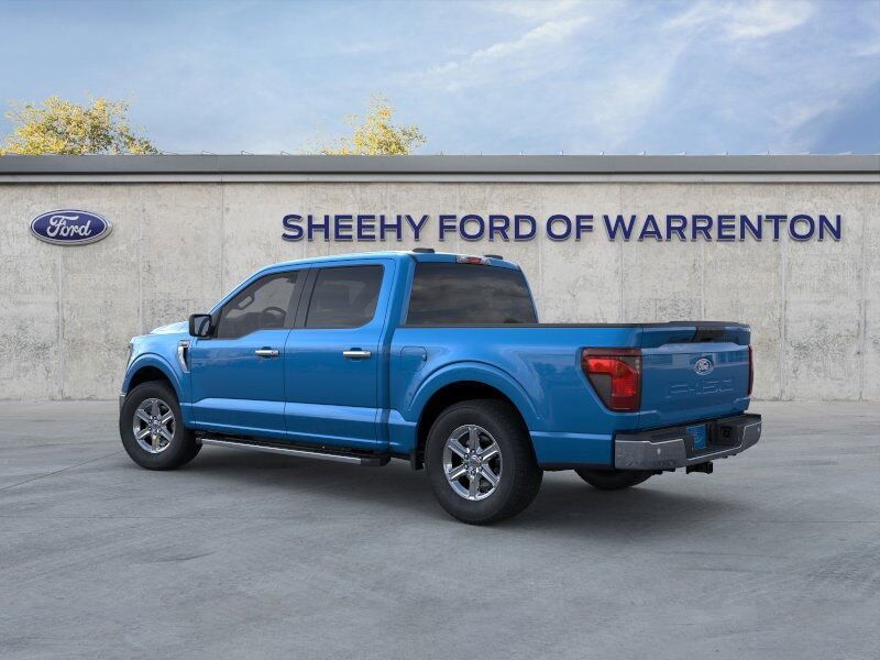 2025 Ford F-150 XLT Warrenton VA