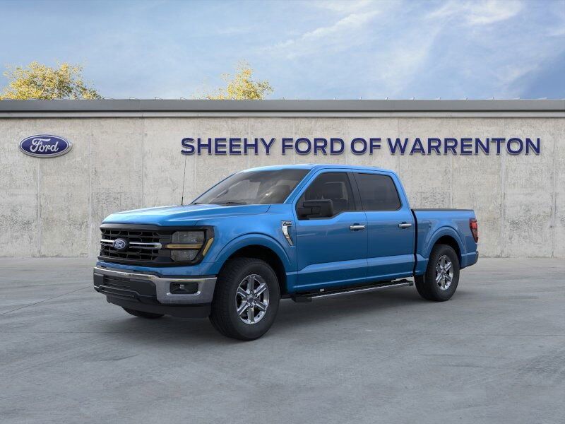 2025 Ford F-150 XLT Warrenton VA