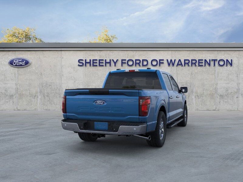 2025 Ford F-150 XLT Warrenton VA
