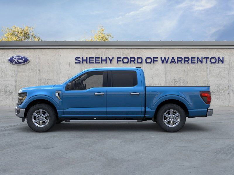 2025 Ford F-150 XLT Warrenton VA