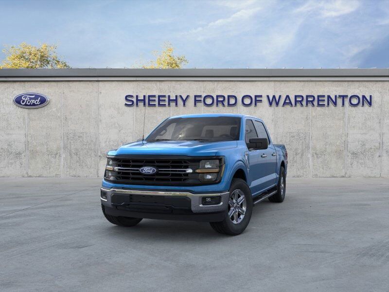 2025 Ford F-150 XLT Warrenton VA