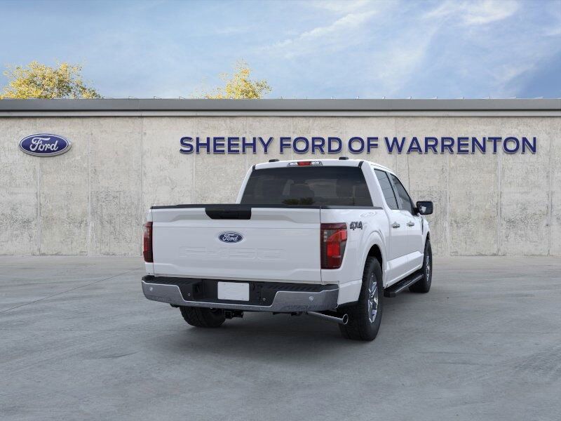 2025 Ford F-150 XLT Warrenton VA