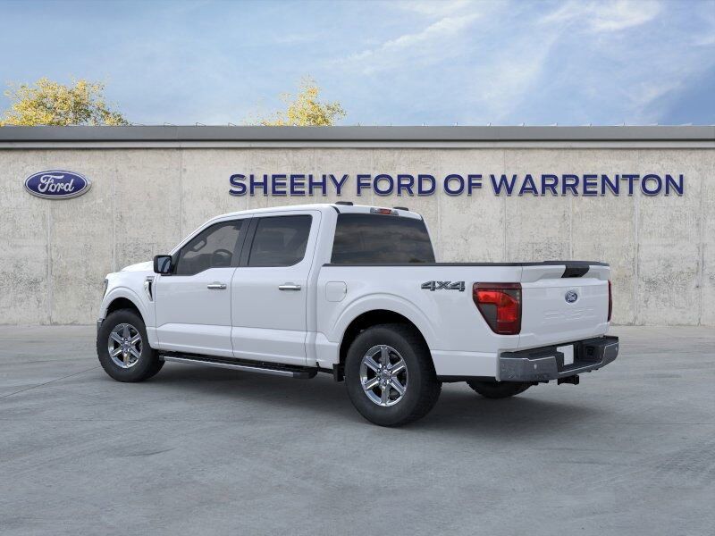 2025 Ford F-150 XLT Warrenton VA