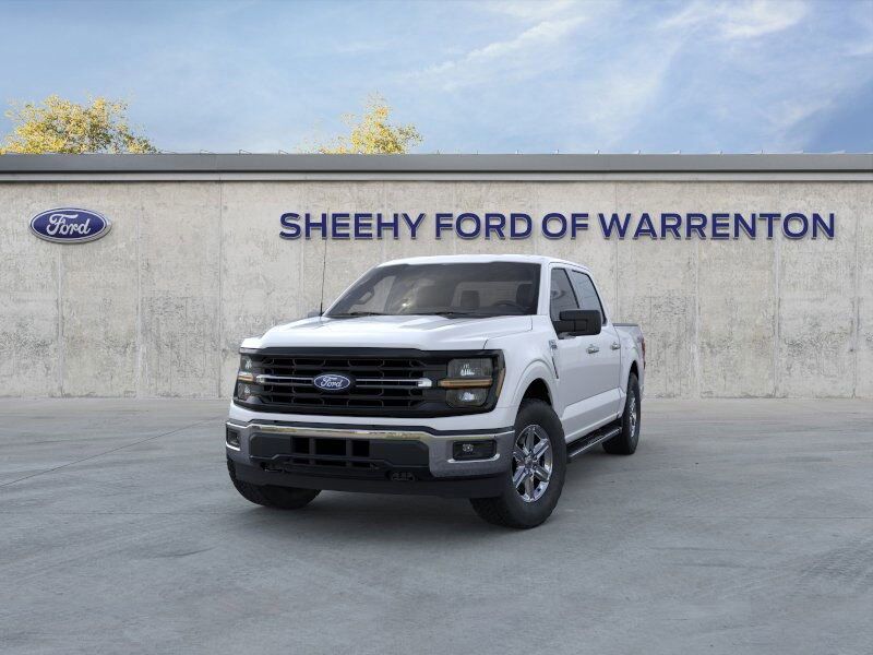 2025 Ford F-150 XLT Warrenton VA