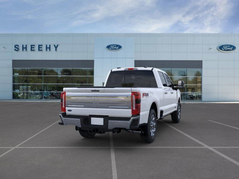 2025 Ford F-250SD King Ranch Ashland VA