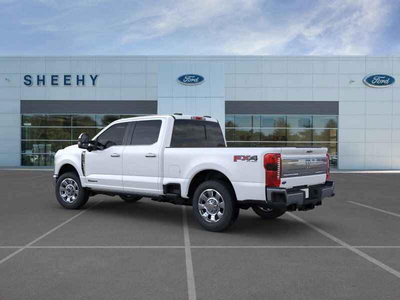 2025 Ford F-250SD King Ranch Ashland VA