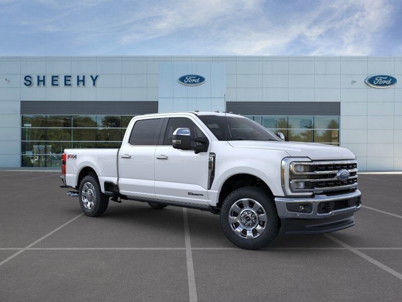 2025 Ford F-250SD King Ranch