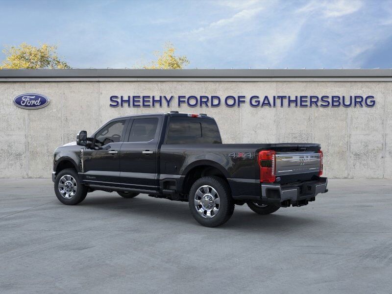 2025 Ford F-250SD King Ranch Gaithersburg MD
