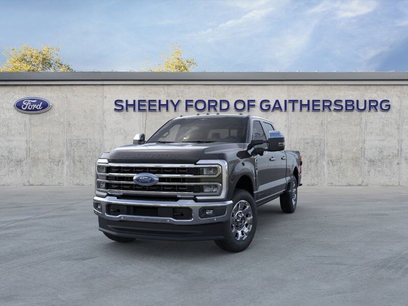 2025 Ford F-250SD King Ranch Gaithersburg MD