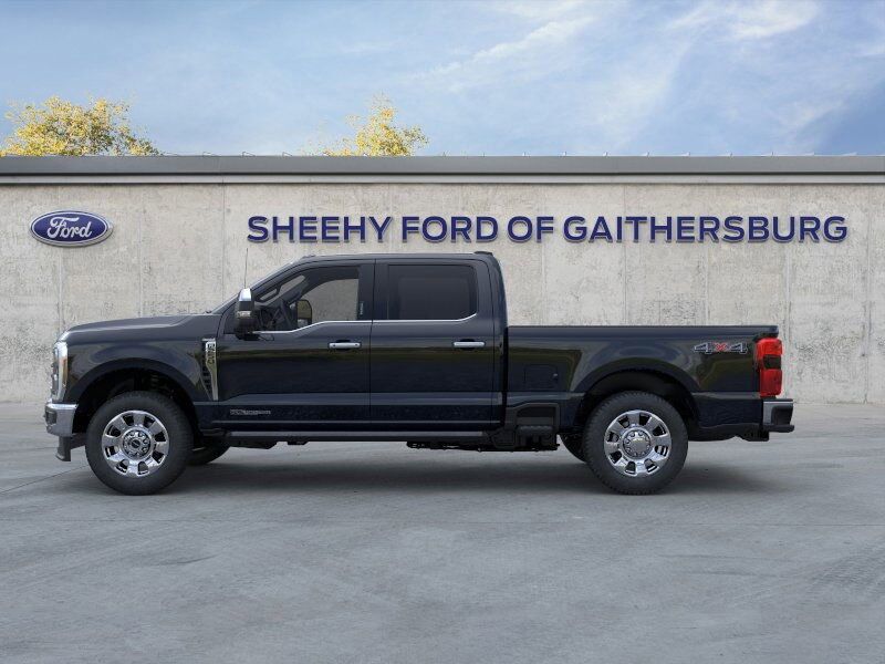 2025 Ford F-250SD King Ranch Gaithersburg MD
