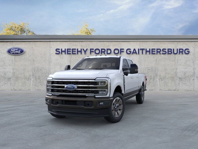 2025 Ford F-250SD King Ranch Gaithersburg MD
