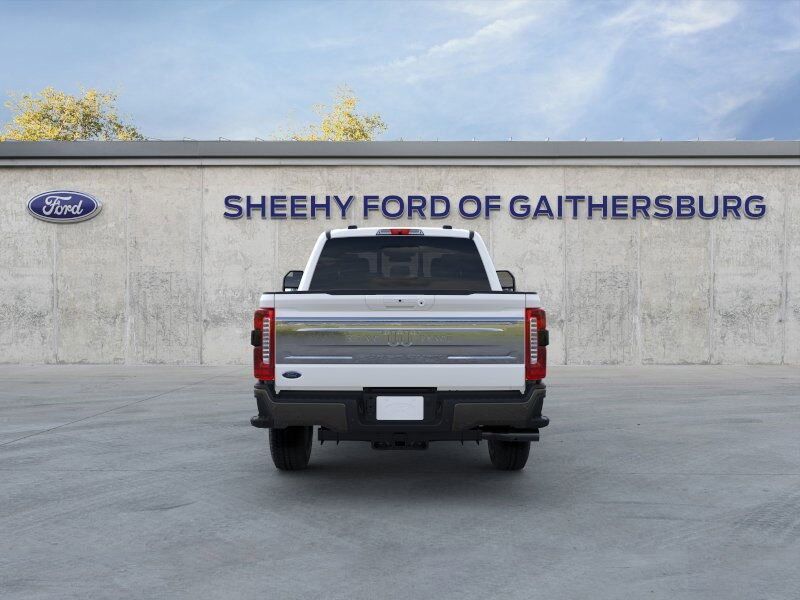 2025 Ford F-250SD King Ranch Gaithersburg MD