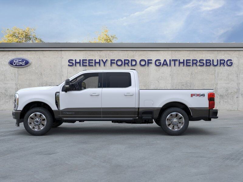 2025 Ford F-250SD King Ranch Gaithersburg MD