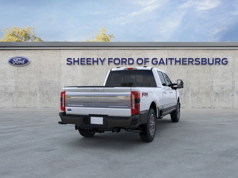 2025 Ford F-250SD King Ranch Gaithersburg MD