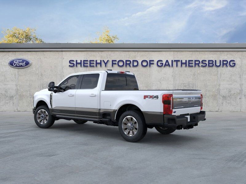 2025 Ford F-250SD King Ranch Gaithersburg MD