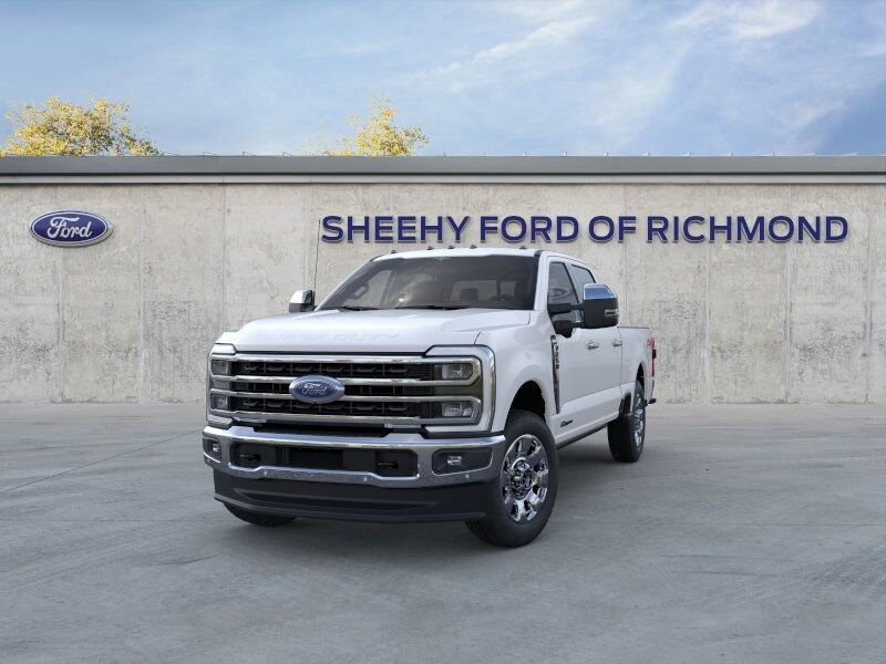 2025 Ford F-250SD King Ranch Richmond VA
