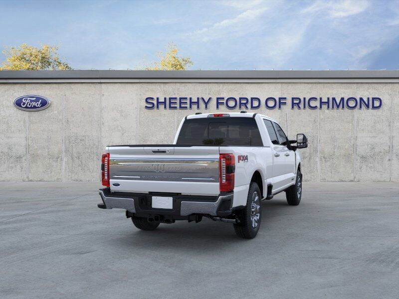 2025 Ford F-250SD King Ranch Richmond VA