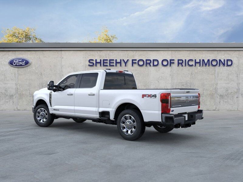 2025 Ford F-250SD King Ranch Richmond VA