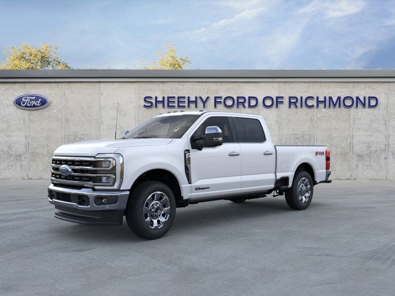 2025 Ford F-250SD King Ranch Richmond VA