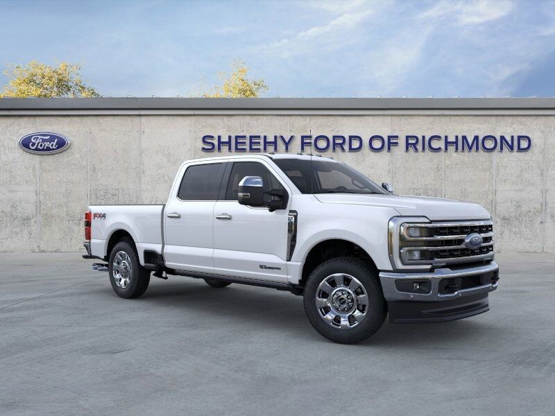 2025 Ford F-250SD King Ranch