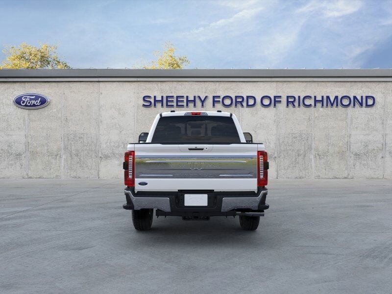 2025 Ford F-250SD King Ranch Richmond VA
