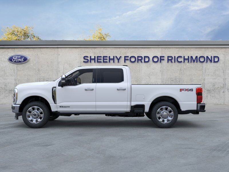2025 Ford F-250SD King Ranch Richmond VA
