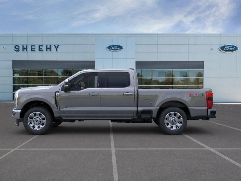 2025 Ford F-250SD Lariat Ashland VA