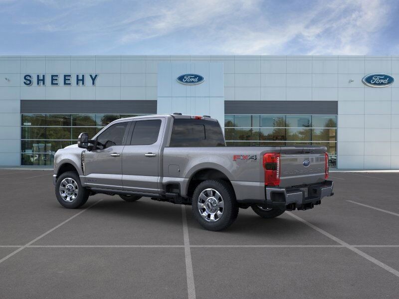 2025 Ford F-250SD Lariat Ashland VA