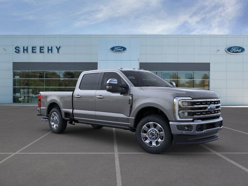2025 Ford F-250SD Lariat