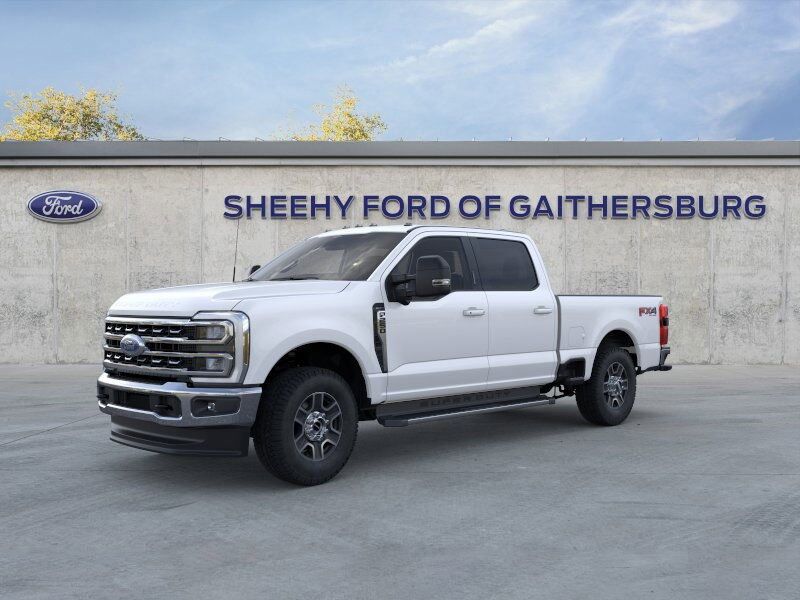 2025 Ford F-250SD Lariat Gaithersburg MD