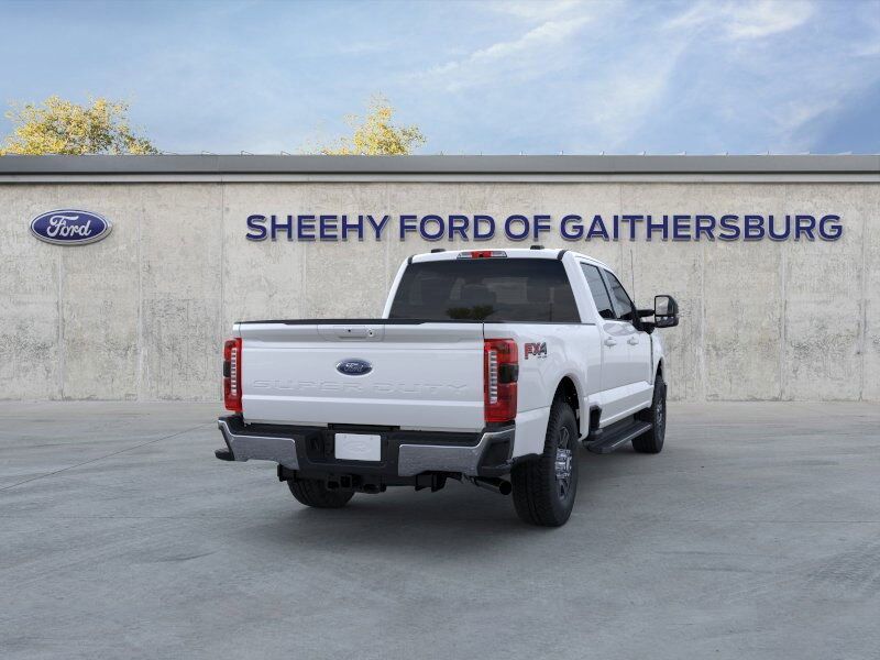 2025 Ford F-250SD Lariat Gaithersburg MD