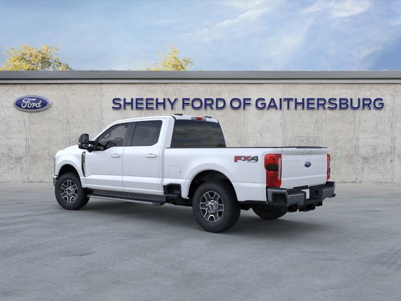 2025 Ford F-250SD Lariat Gaithersburg MD